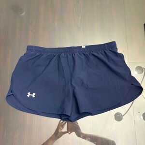 Women’s Under Armour Fly By Running Shorts